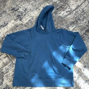Blue lululemon Hoodie